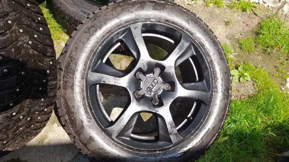 jante audi 5x112 r16