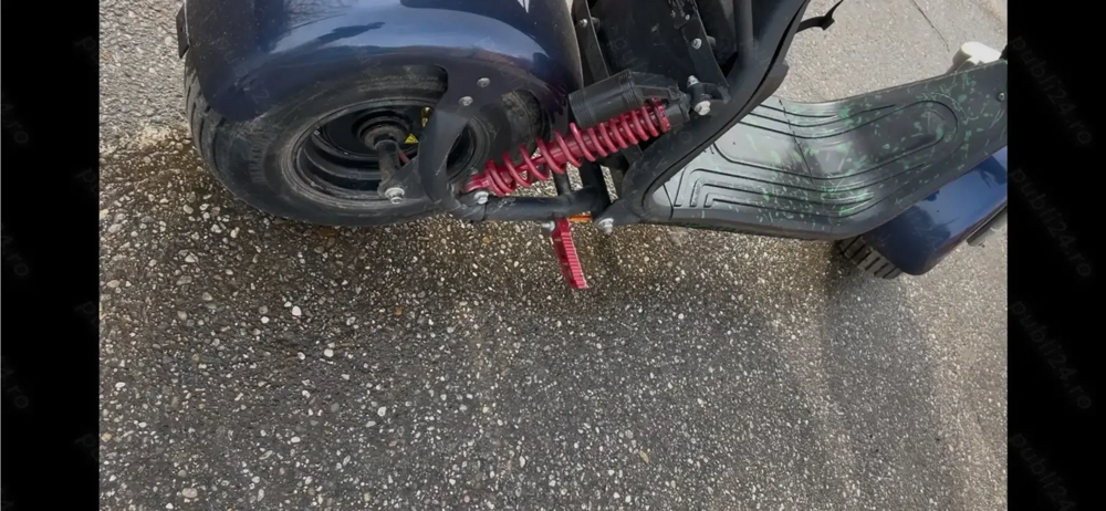 vand scuter electric jrh 1500w