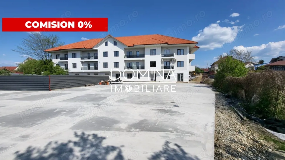 Vânzare apartament NOU 2 camere, INFINITY RESIDENCE *predare imediată*