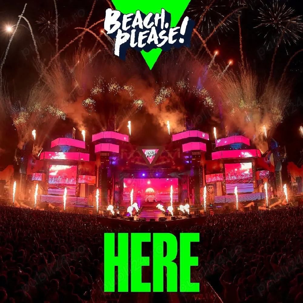 Cazare Beach Please 2026