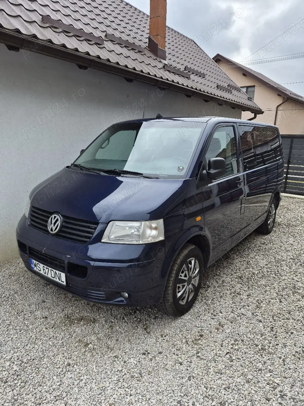 Transporter T5 9 Locuri 2.5 Tdi Accept si unele schimburi