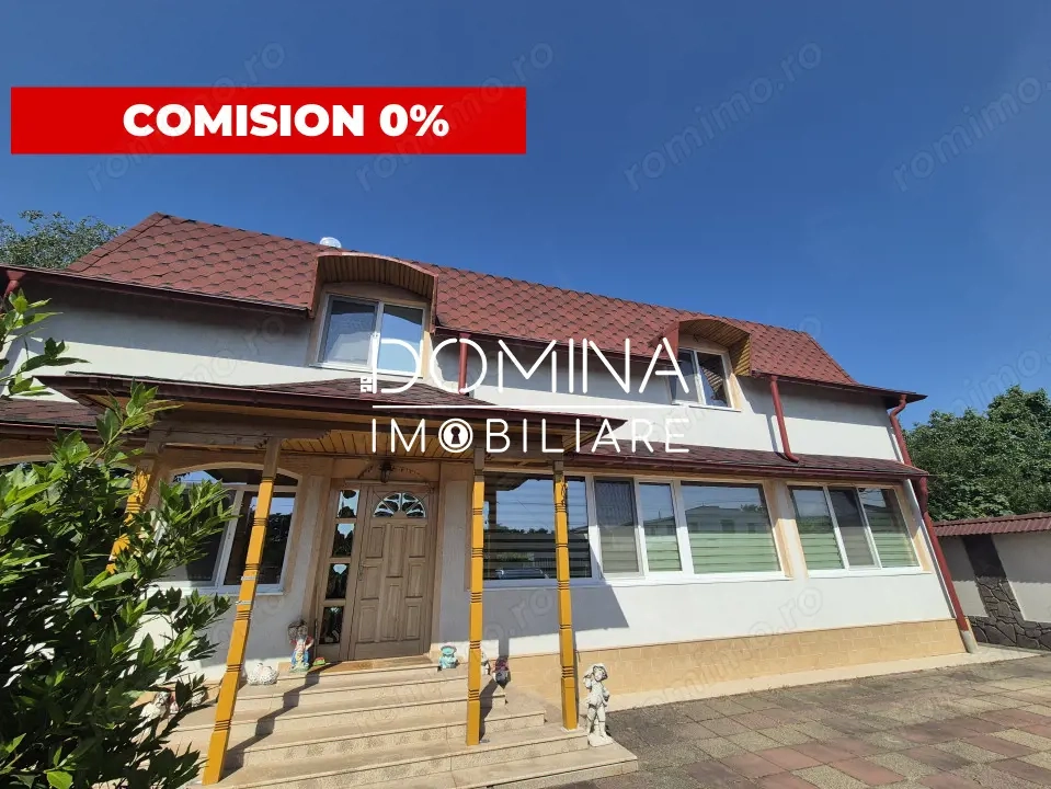 Vânzare proprietate remarcabilă situată în zona turistică Runcu