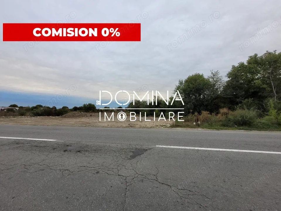 Vânzare teren intravilan, 3.063 mp, în Tg. Jiu, str Merilor - zonă în dezvoltare