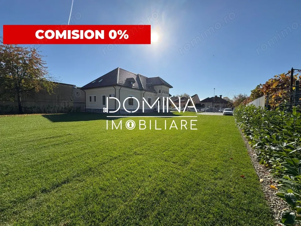 Închiriere proprietate centrală P+M - activități profesionale - Calea Eroilor