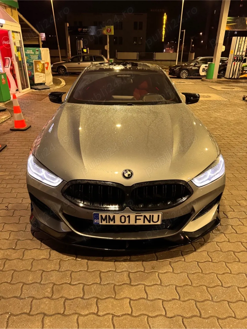 Bmw M850I Lci 