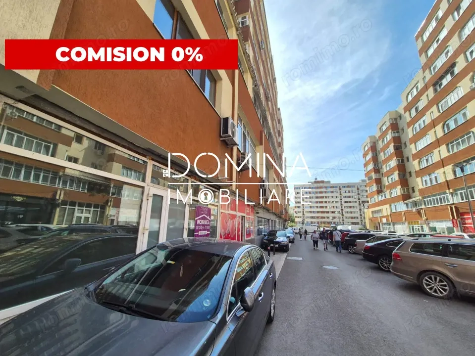 Închiriere spațiu comercial - zonă ultracentrală, strada Alexandru Vlahuță