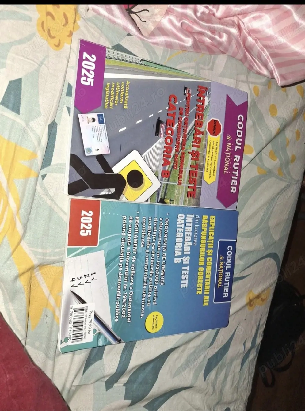 carti scoala de soferi