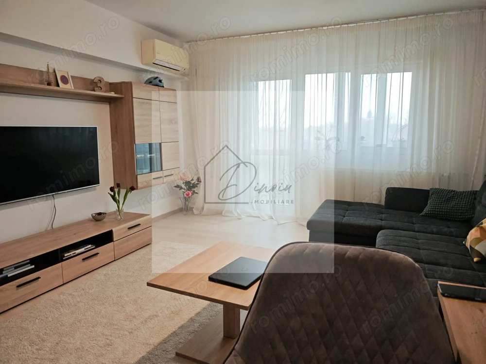 Apartament 3 camere Băneasa - Parcul Herăstrău I COMISION 0%