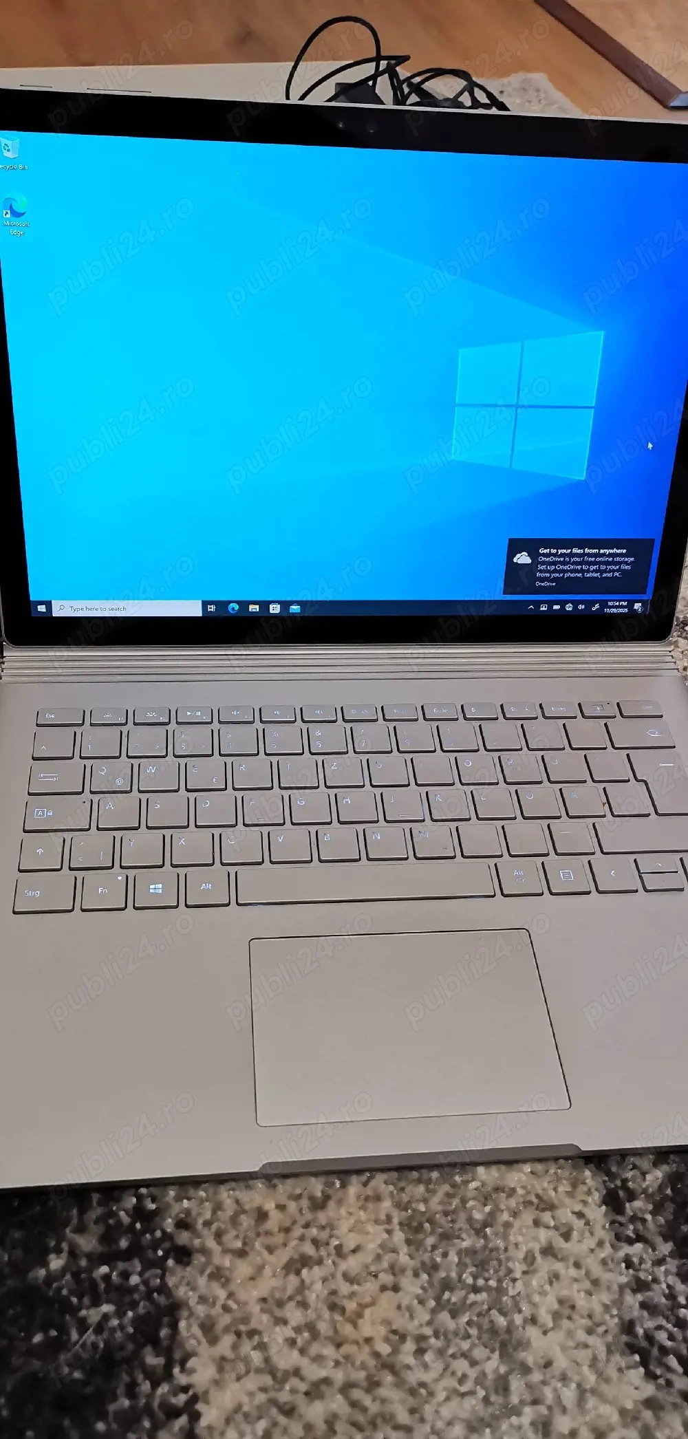 Microsoft Surface BOOK i7