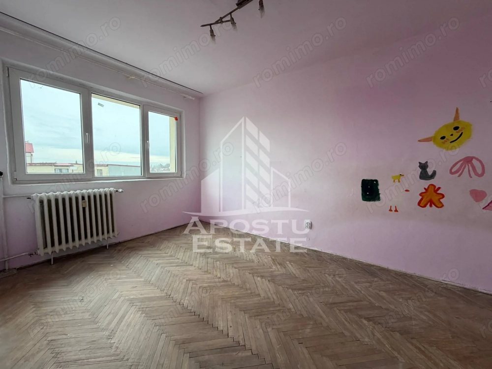 Apartament cu 2 camere de vanzare, Spitalul Judetean, Timisoara