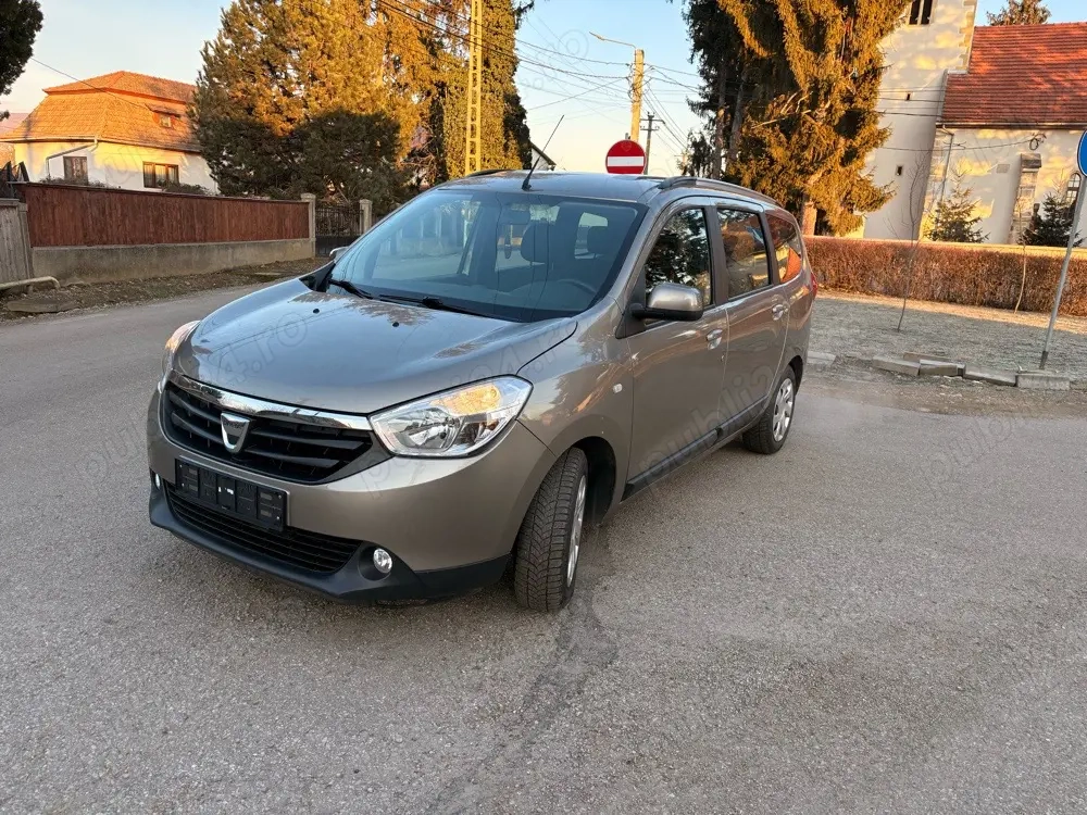 Dacia Lodgy 