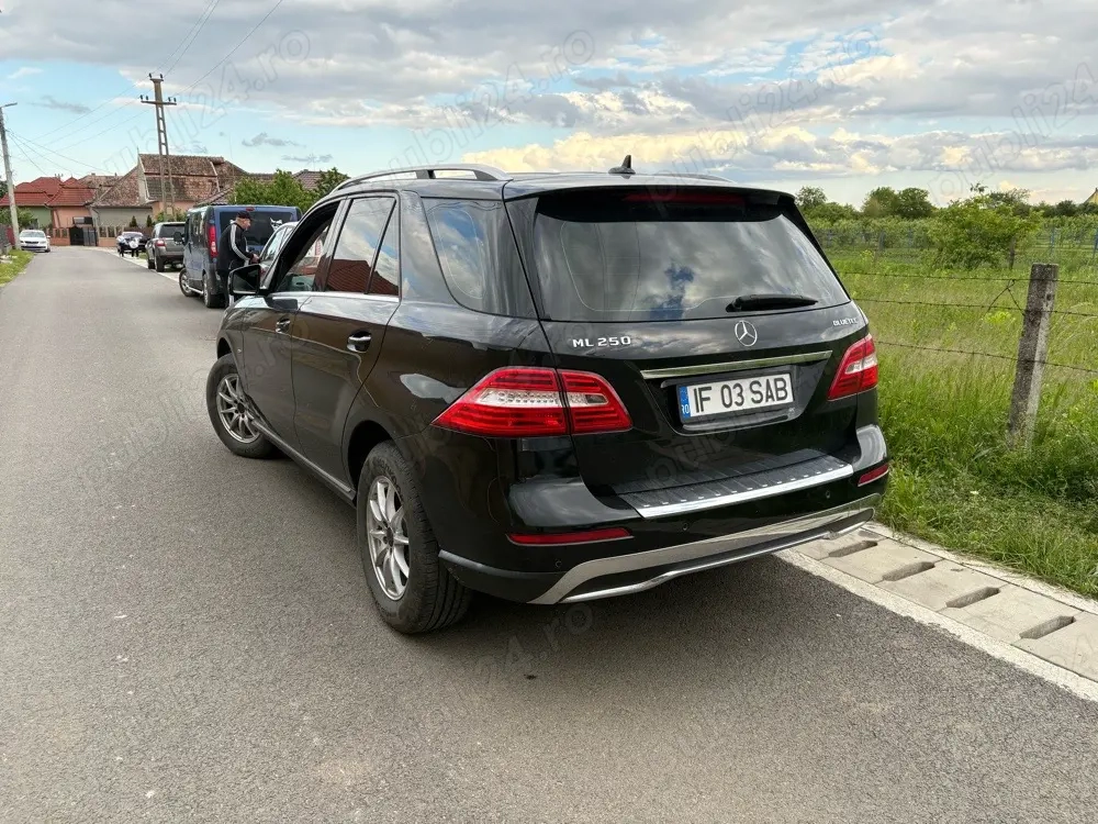 Mercedes ML 250