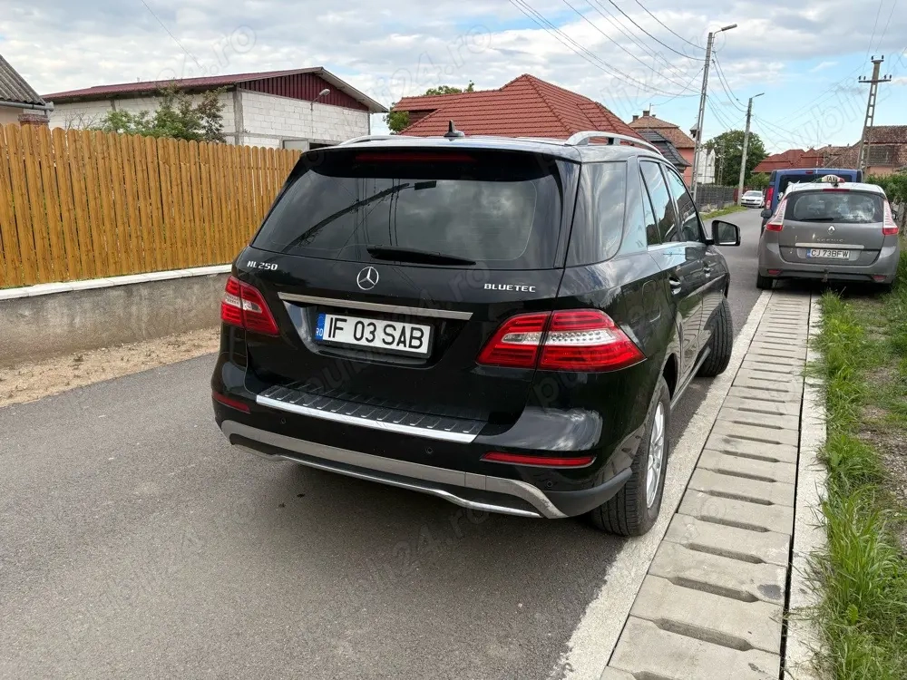 Mercedes ML 250
