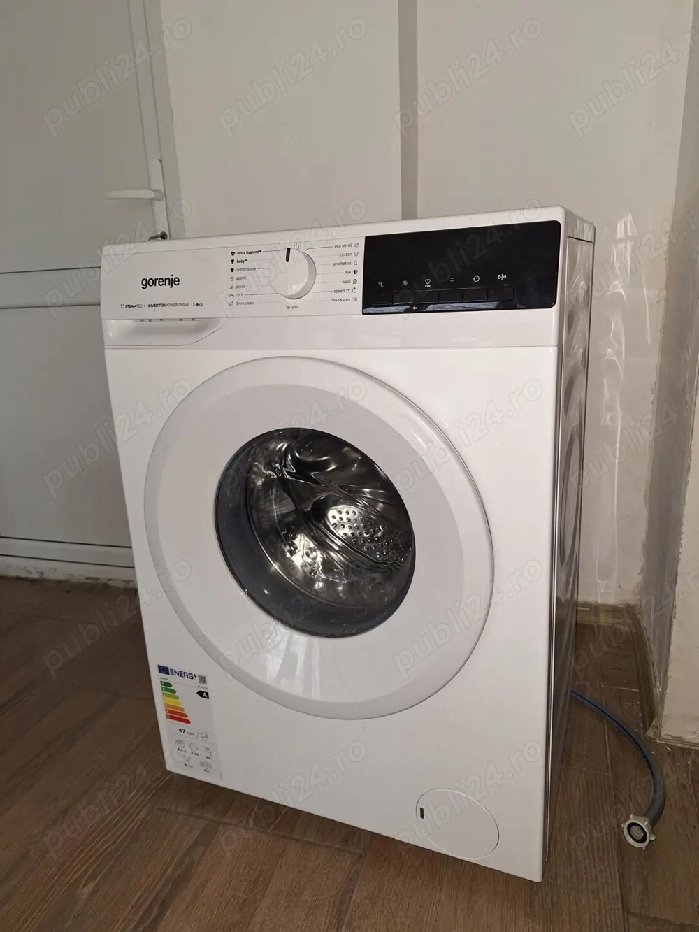 Mașină de spălat Gorenje 8kg 