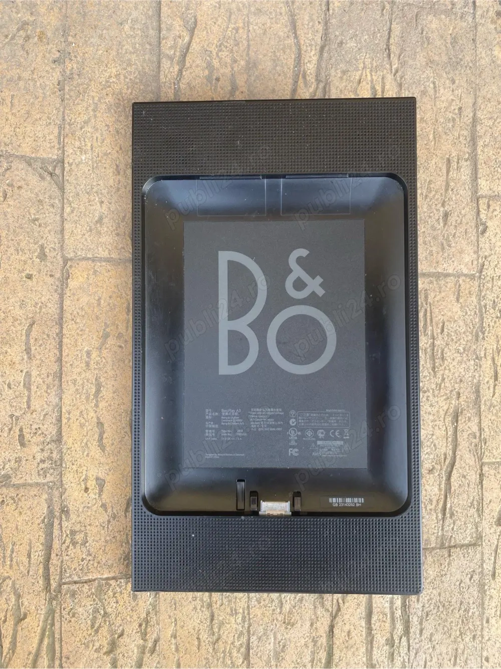 boxa portabila Bang & Olufsen