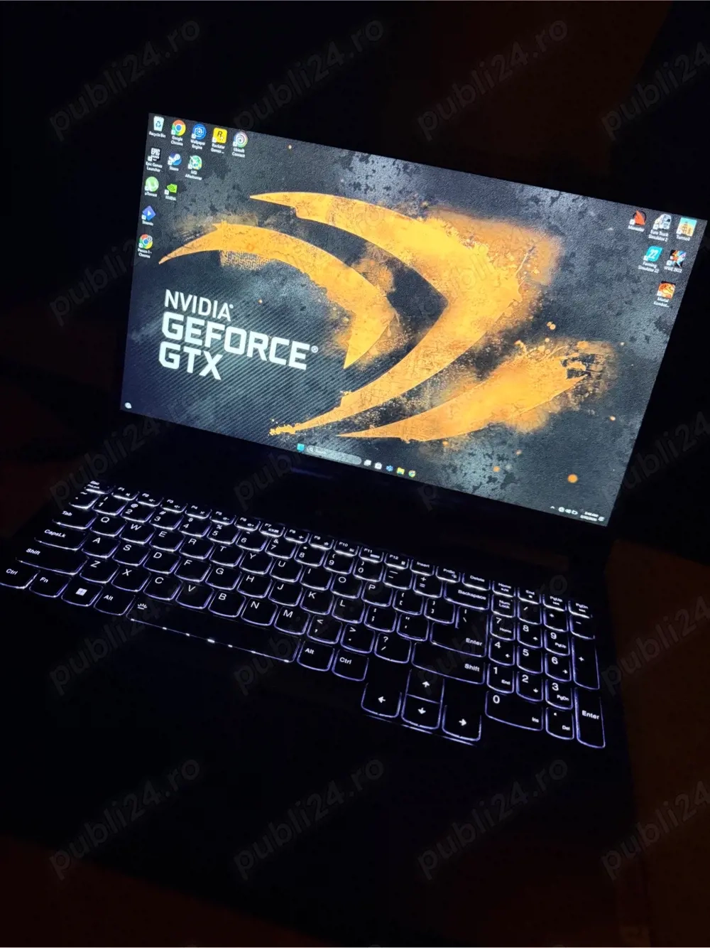 Laptop Lenovo Ideapad Gaming 3