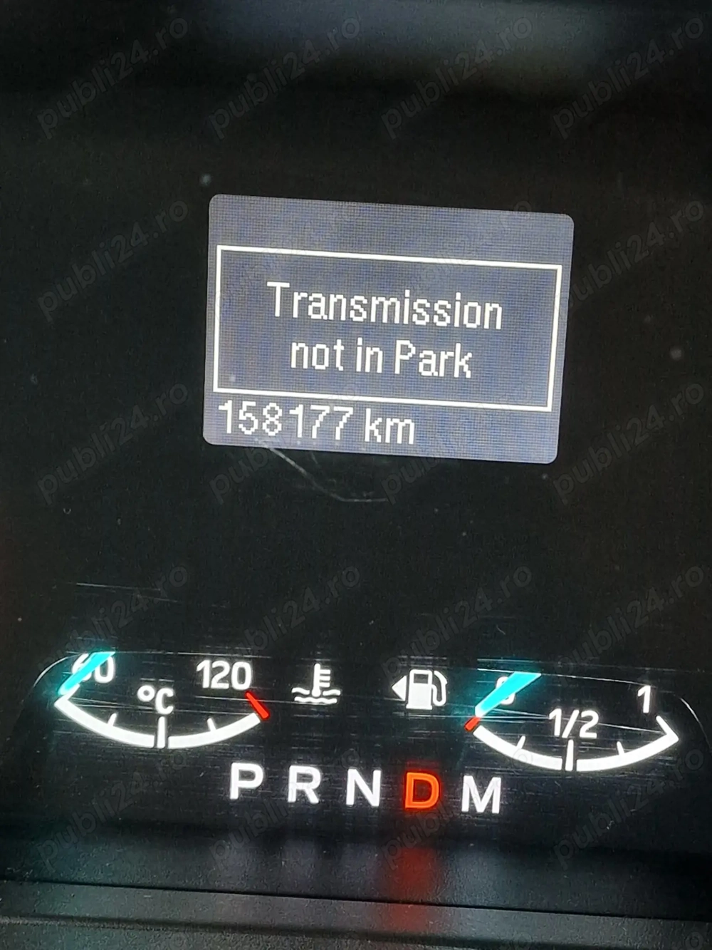 De vânzare Ford Transit an 2019