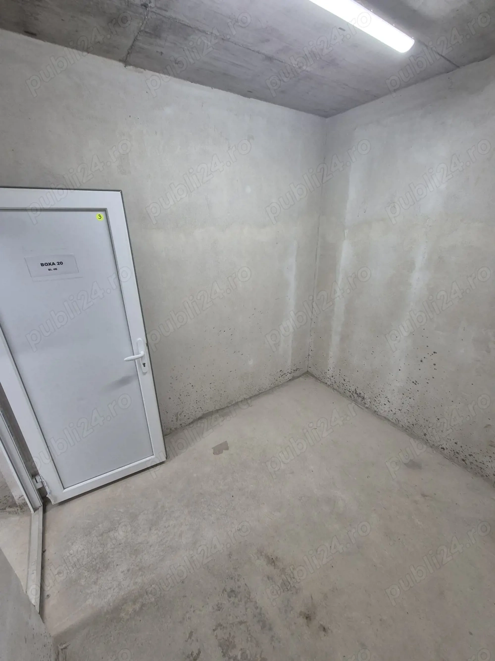 Inchiriez BOXA DEPOZITARE 6,5mp | PIPERA | Acces non-stop | LIFT | Supraveghere video