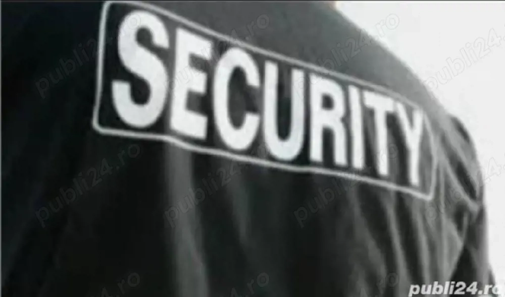 Angajări Agenți Securitate