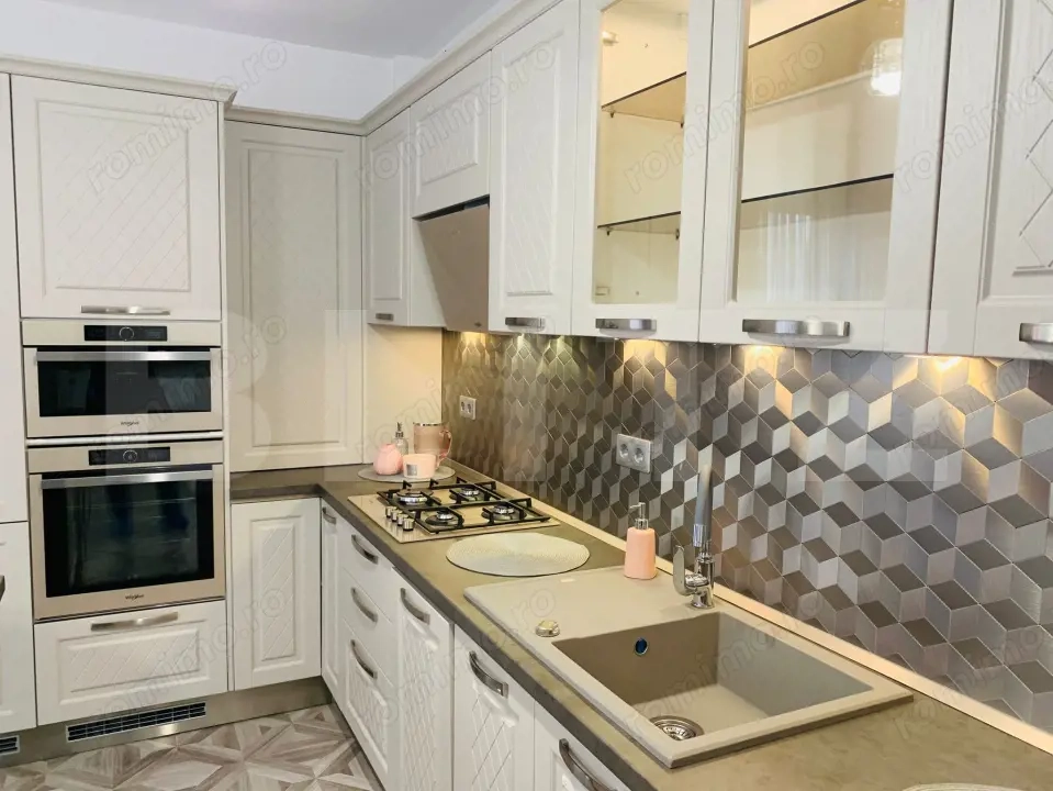 Apartament cu 3 camere, 73 mp, Lavandei Residence