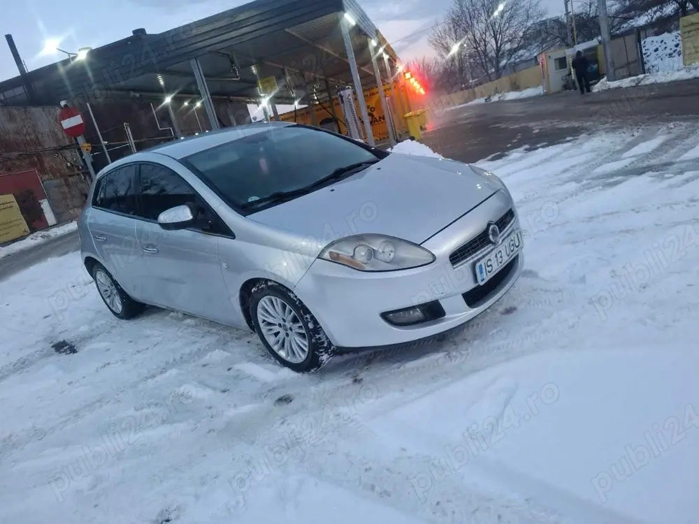 Fiat Bravo 