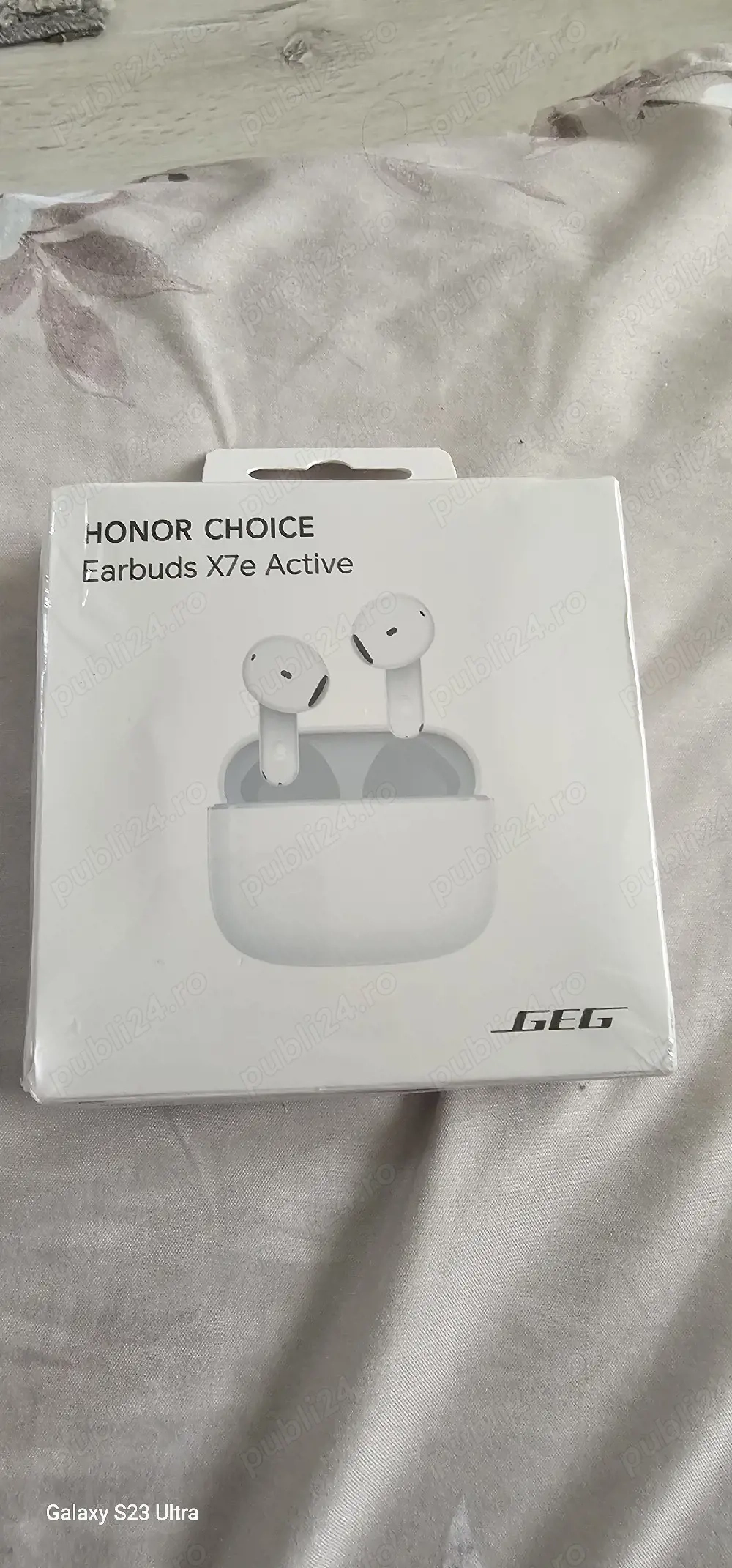 Căști Honor choice x7e