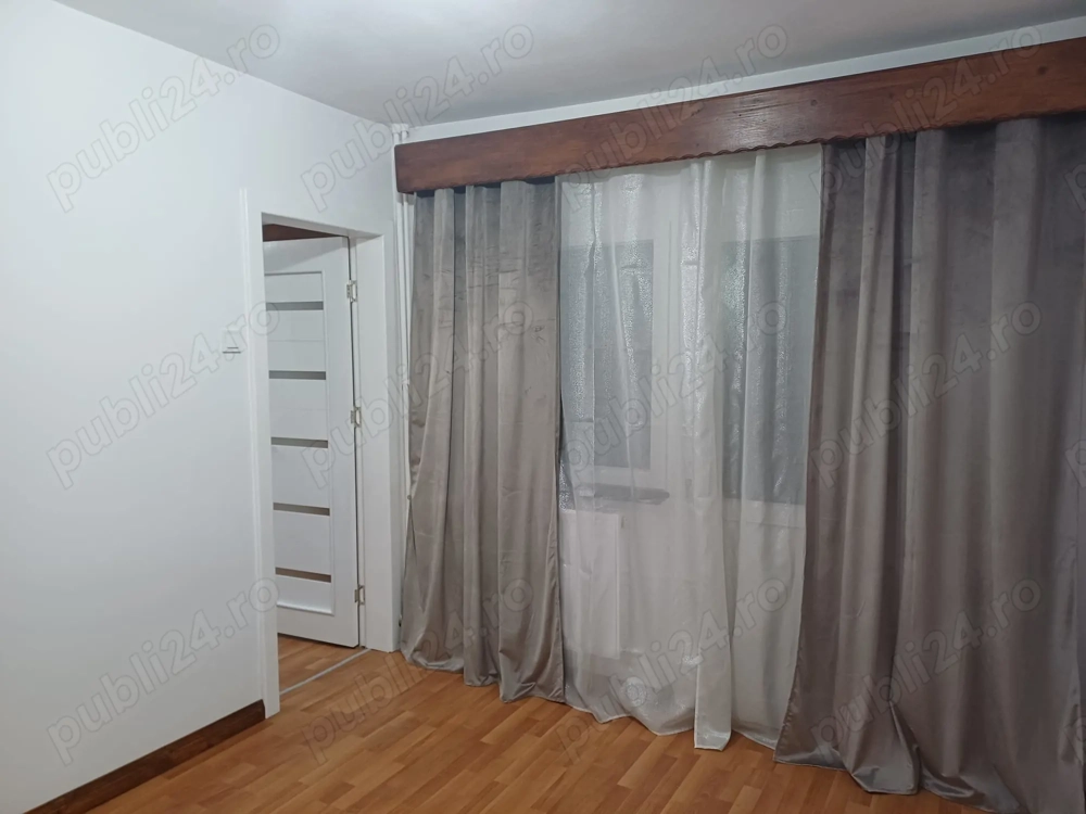 Inchiriez aparatament cu 2 camere