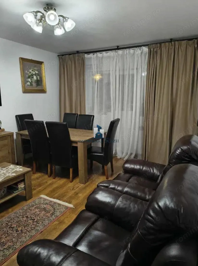 Vanzare Apartament 3 Camere Decomandat Aparatorii Patriei-Soldanului