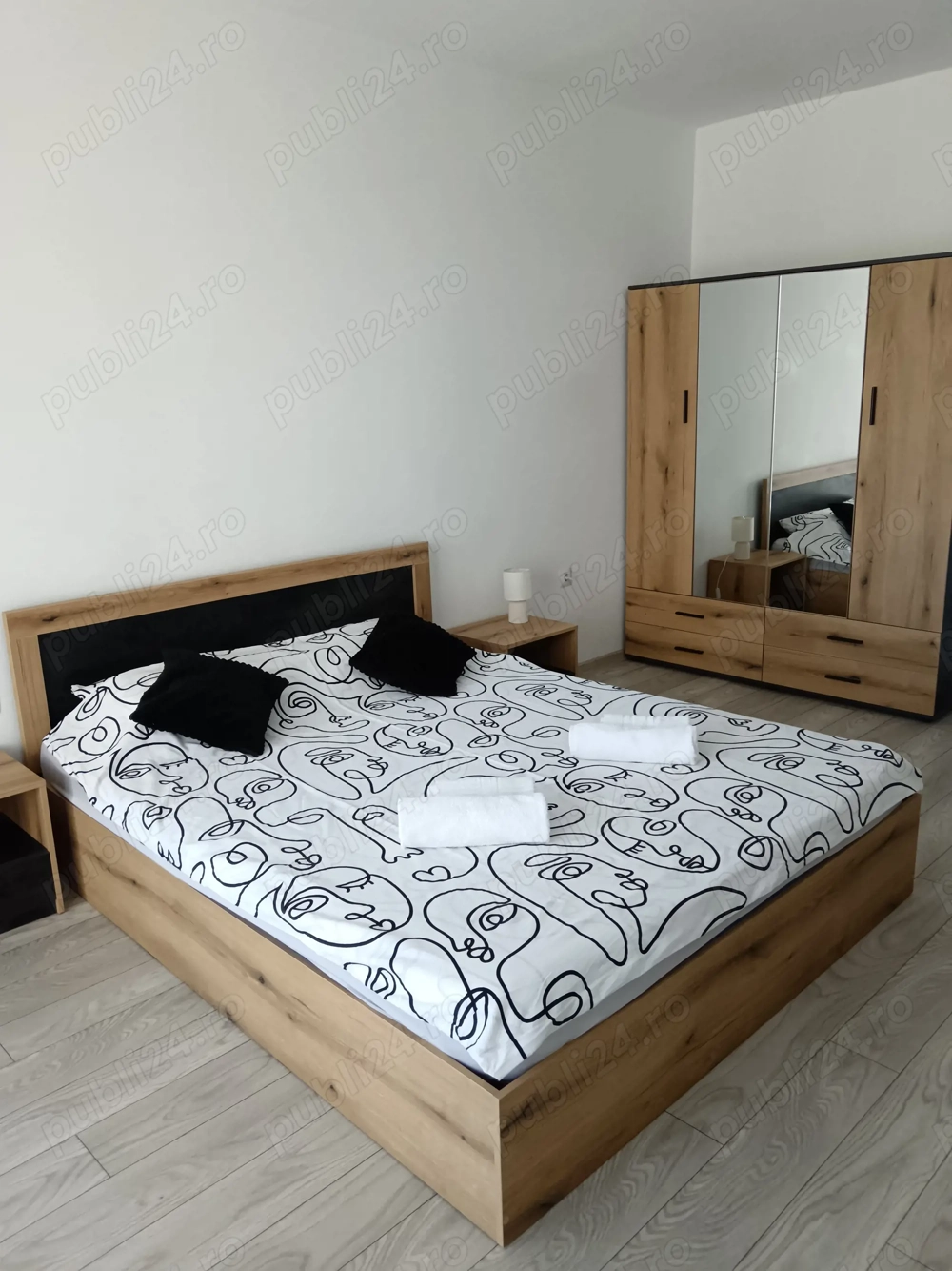 Închiriez studio perioada scurta