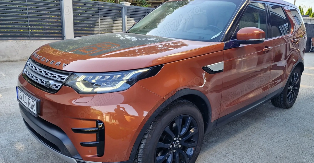 Land Rover Discovery 5 2.0 tdi