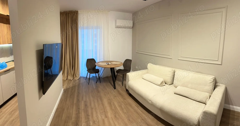 Studio modern   Prima închiriere | Str. Dealul Bradului, Sector 4