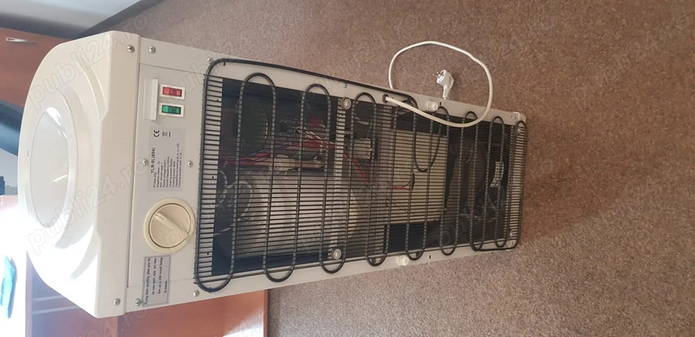 Dozator apa cu mini frigider 