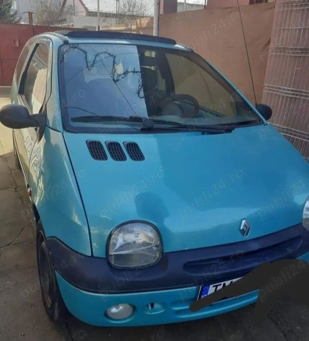Reno Twingo motor 1.2