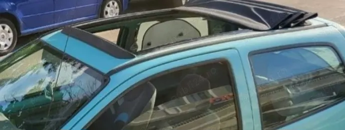 Reno Twingo motor 1.2