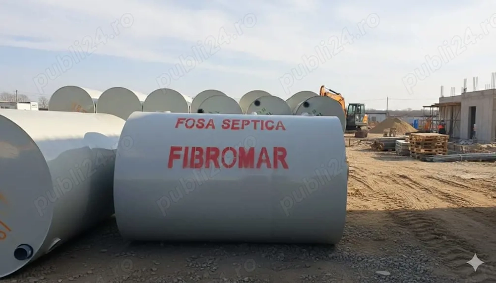 Fosa septica ecologica