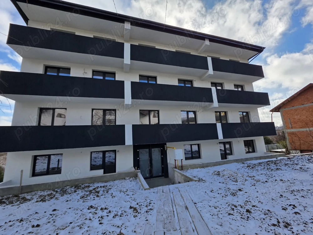 Apartamente 2 camere 45mp pret 65500 euro Hlincea, SISTEM RATE LA DEZVOLTATOR, Avans 15000E    