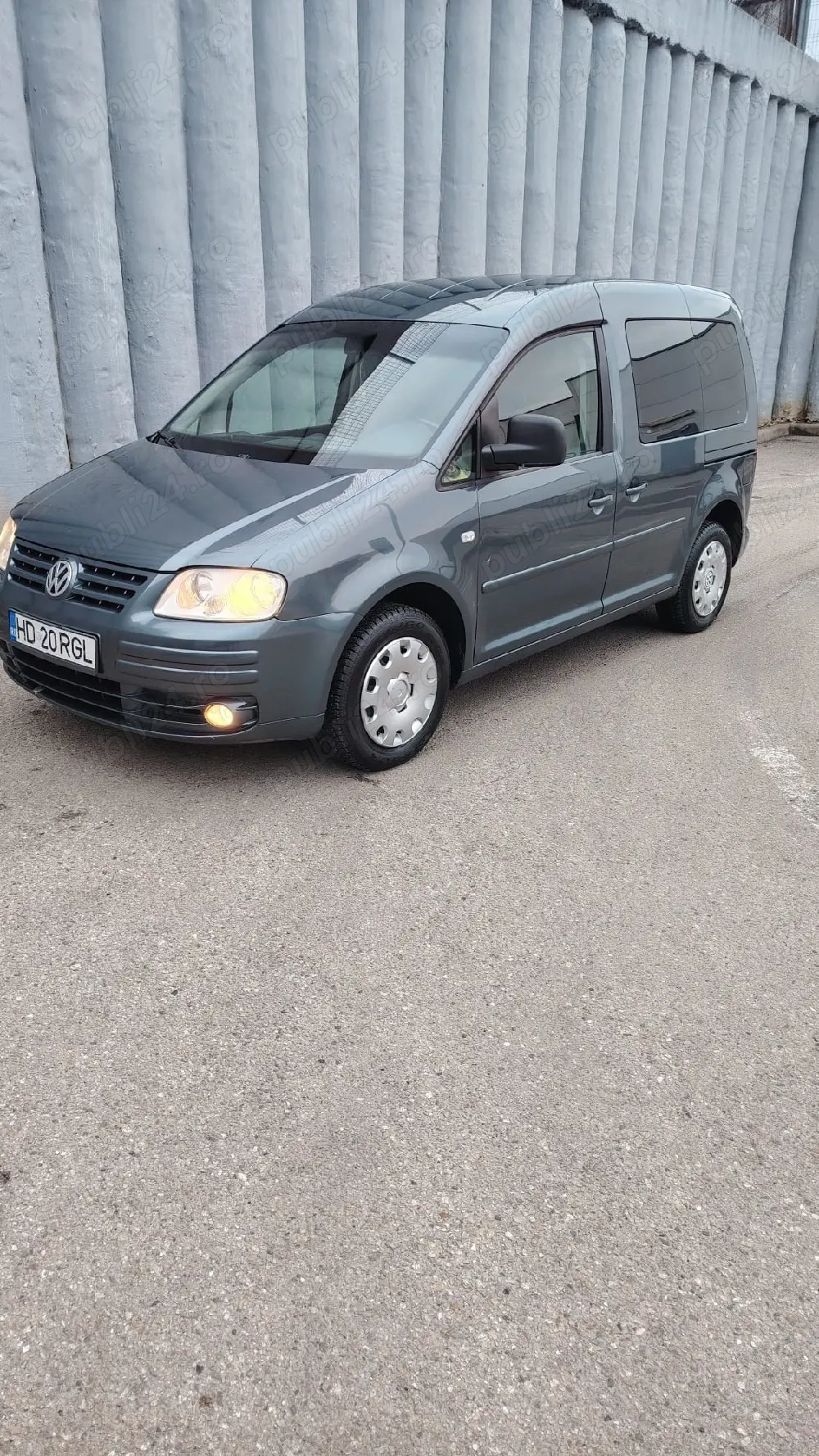 vw Caddy 1.9 tdi