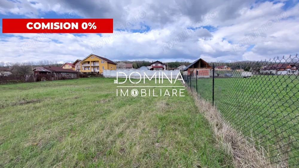 Vânzare teren intravilan, zonă liniștită - strada Bârsești, Târgu Jiu