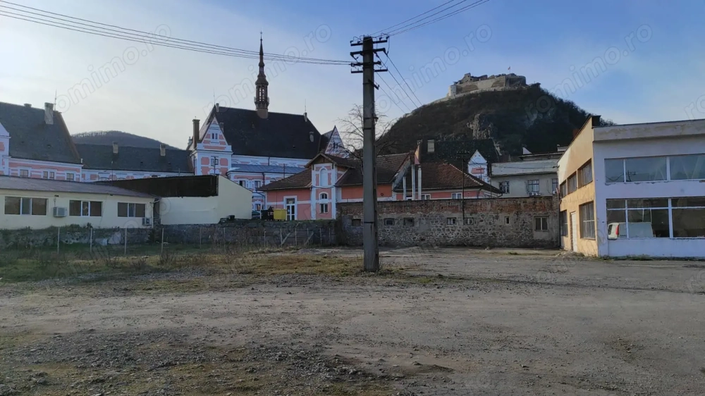 teren de vanzare in Deva