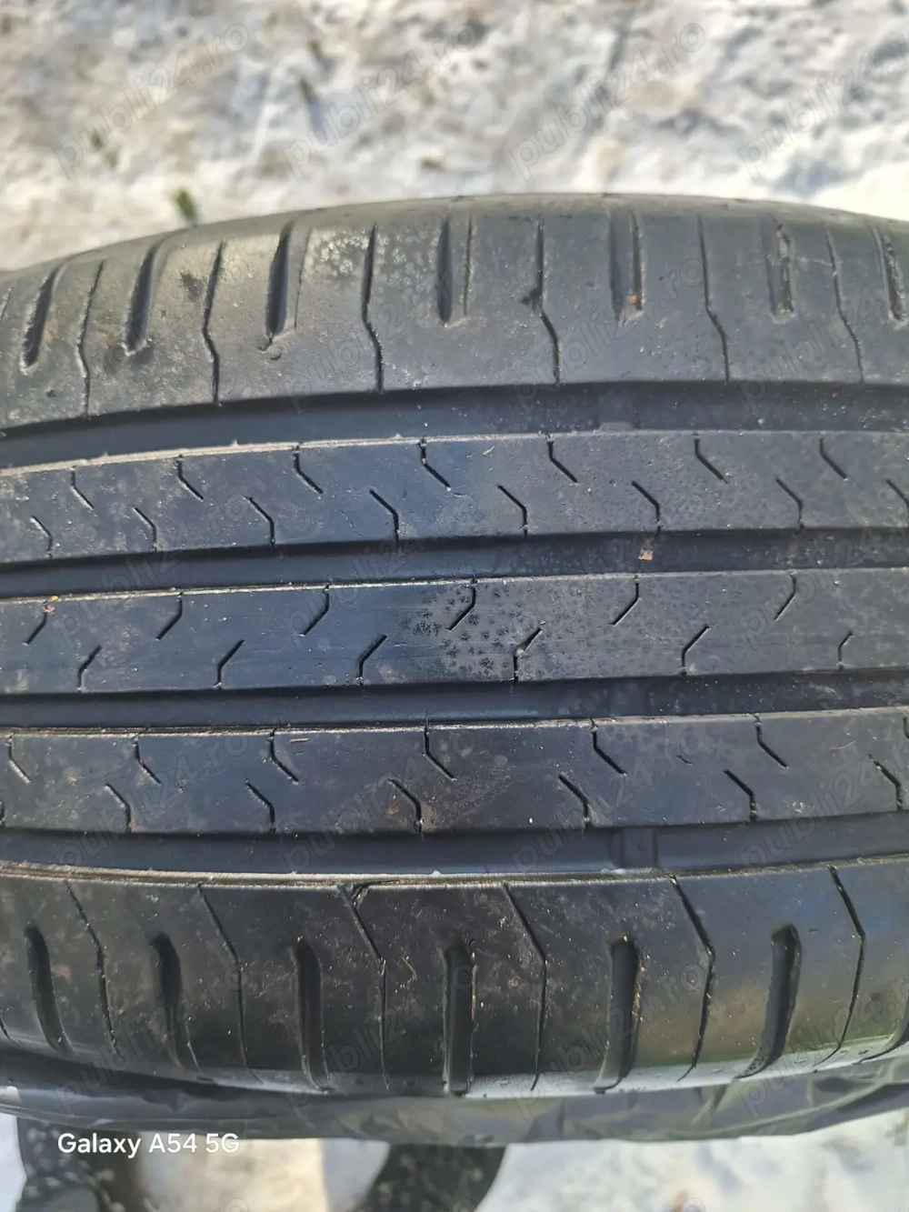 Vand anvelope de vara -VOLVO-235/60 R18
