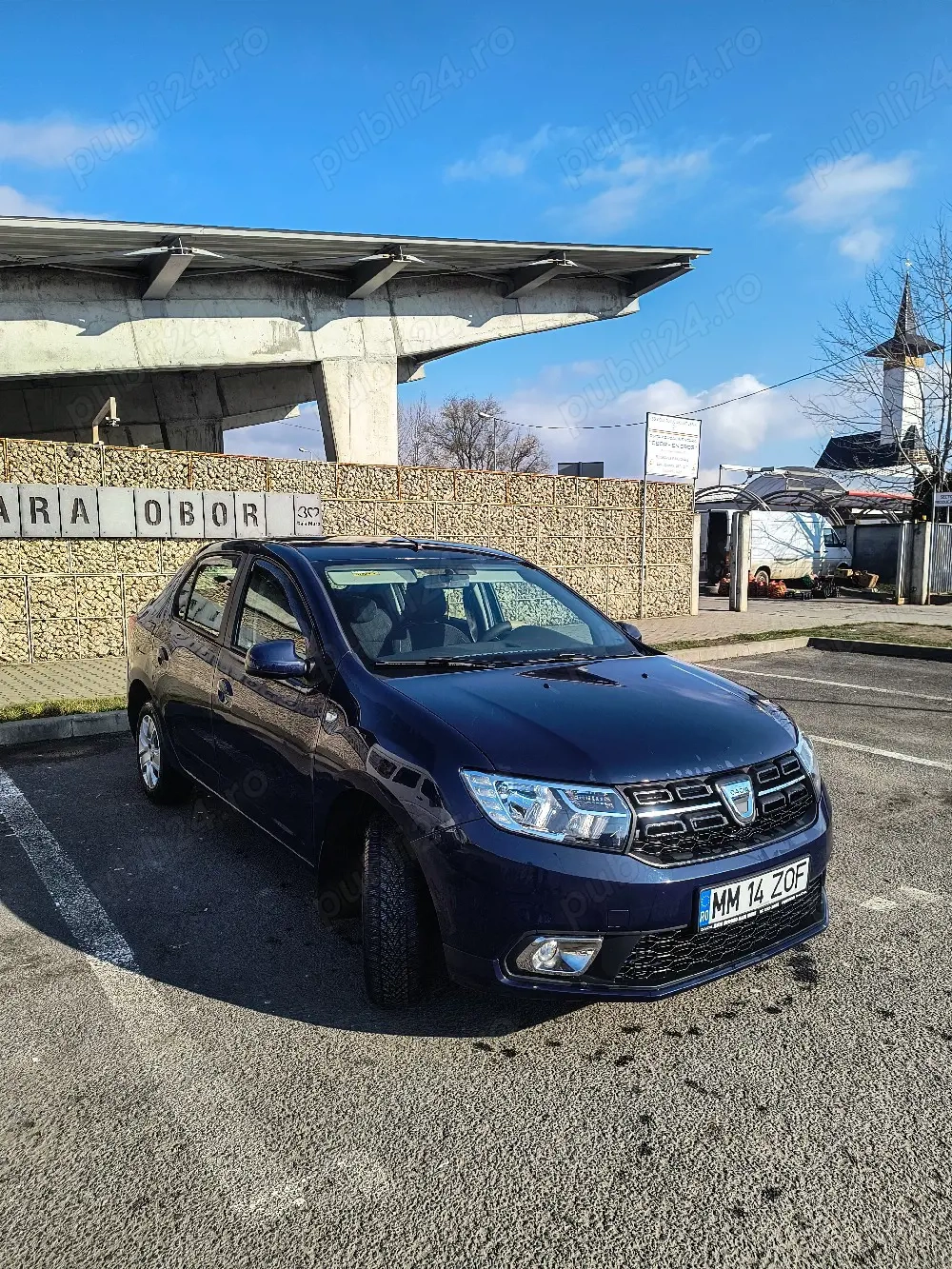 Vând sau schimb Dacia Logan 2 1.5 DCI