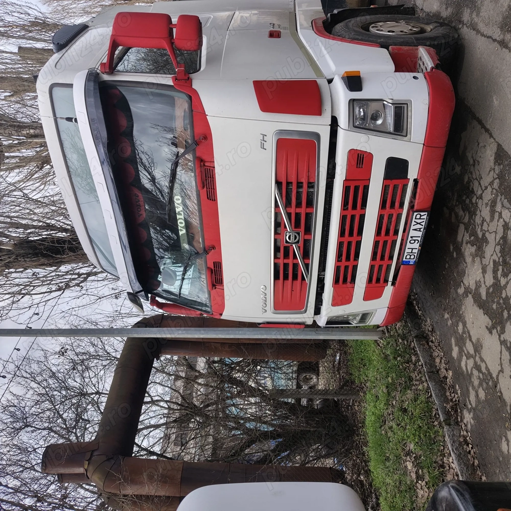 Vând Cap tractor volvo 