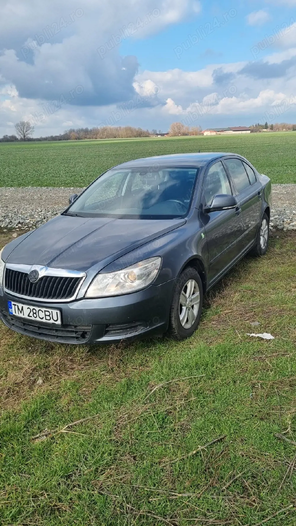 Skoda Octavia 1.6 Tdi