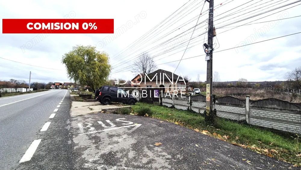 Vânzare loturi teren intravilan – 6.524 mp, cartier Iezureni, Târgu Jiu