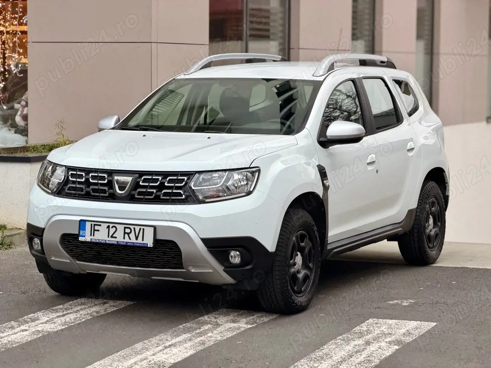 Dacia Duster 1.5 Diesel 4x4 