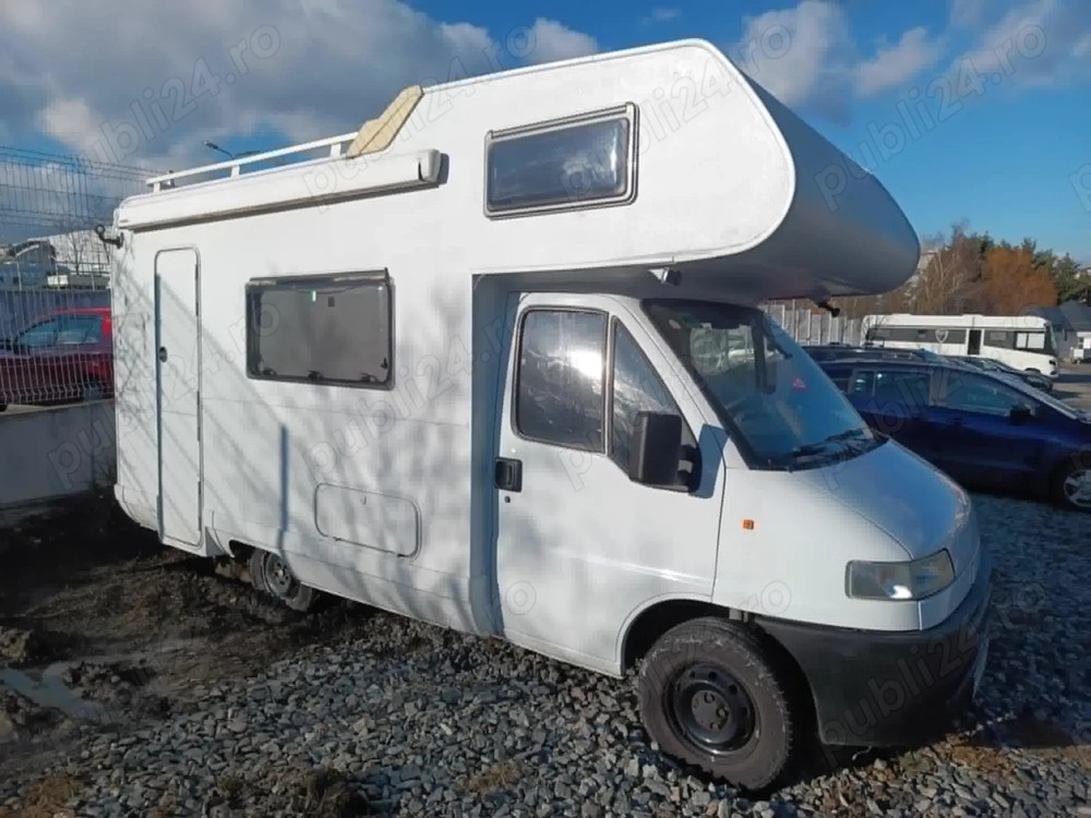 Camper Fiat Ducato