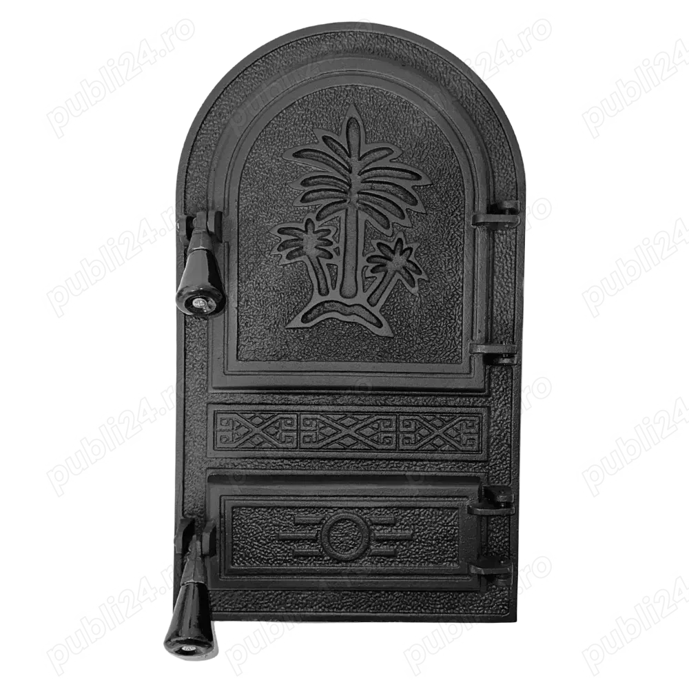 Usa Palmier din donta pentru soba