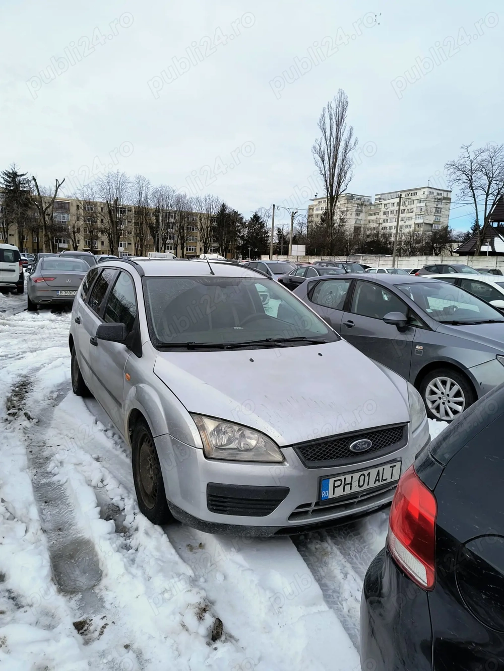 Ford Focus 2 1.8 disel 2006