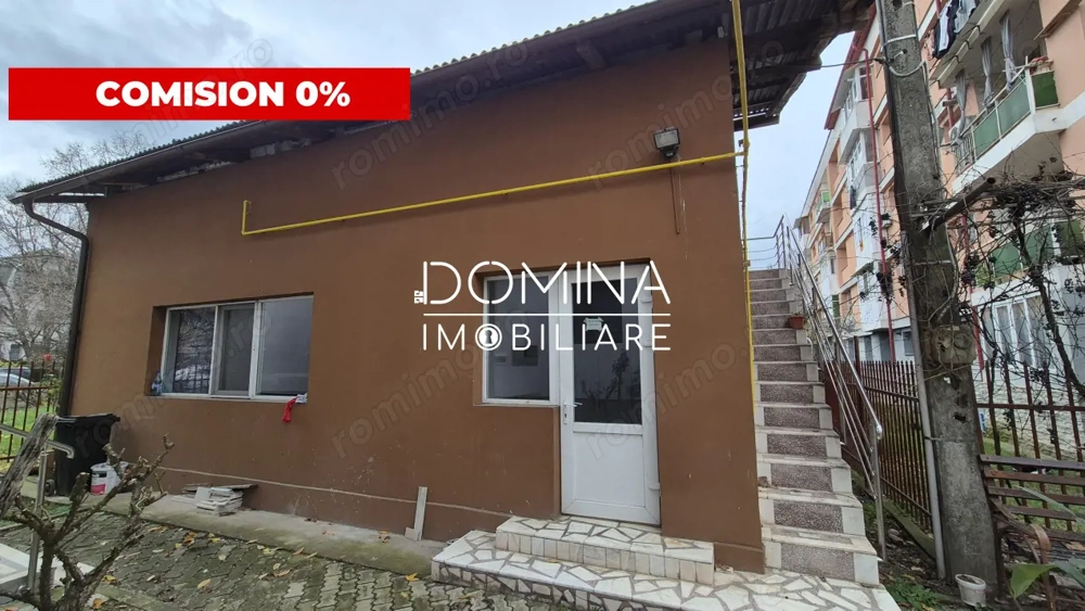 Închiriere spațiu comercial P+M, central - cartier Grivița, Târgu-Jiu