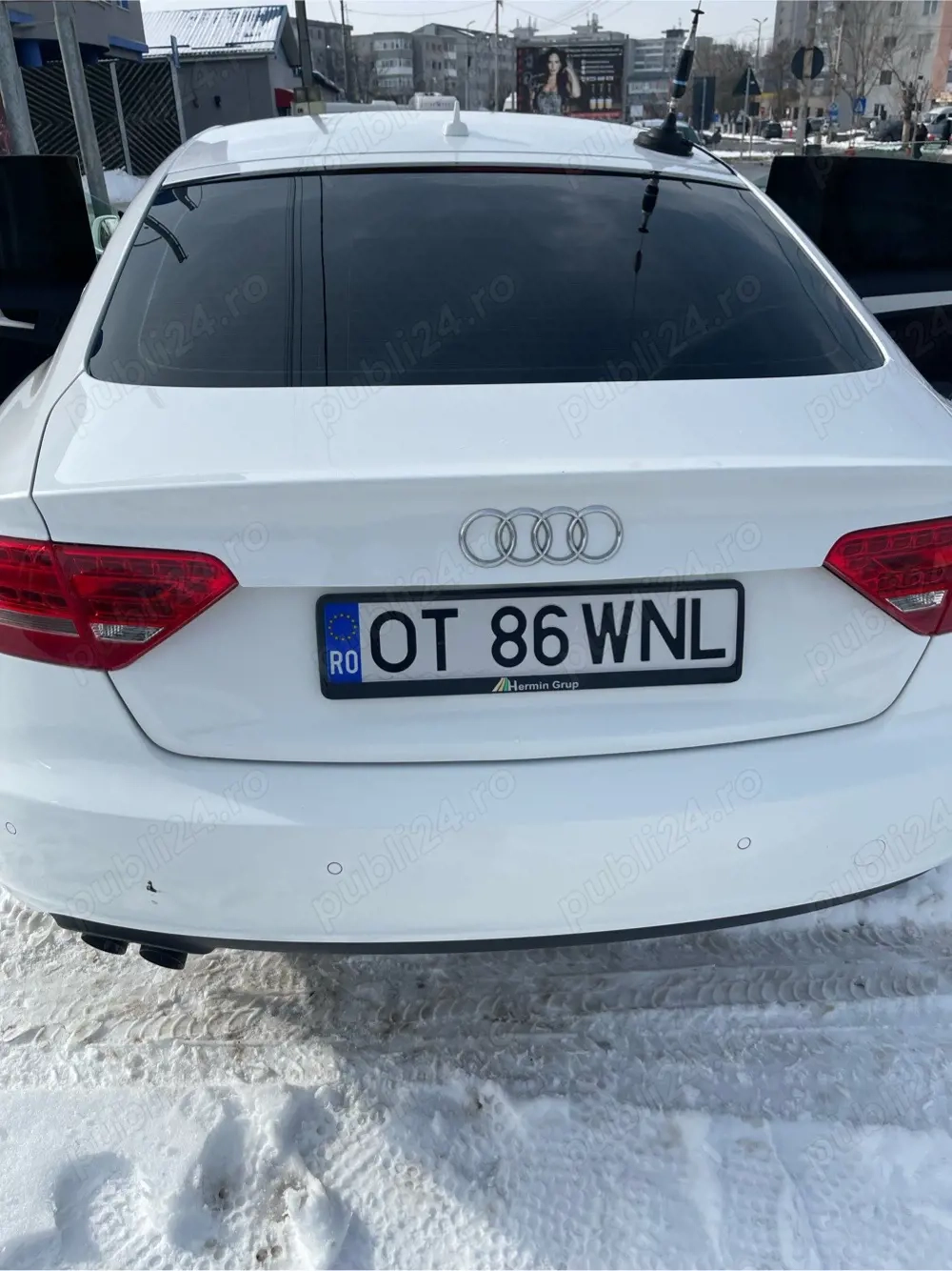 Audi A5 s line